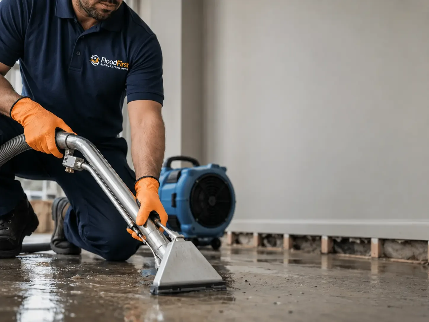 Why choose Flood Damage Restoration in Arrington, VA